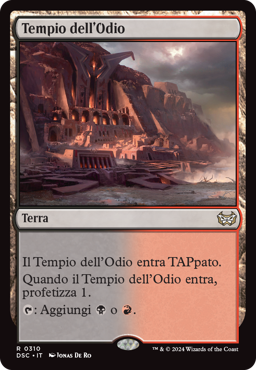 Tempio dell'Odio