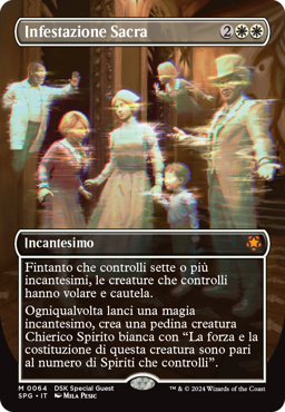 Infestazione Sacra