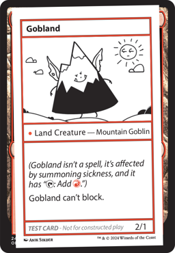 Gobland (playtest)