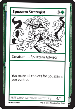 Spuzzem Strategist (playtest)