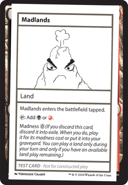 Madlands (playtest)