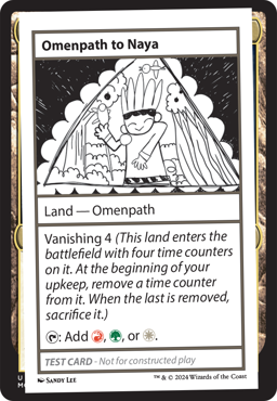 Omenpath to Naya (playtest)