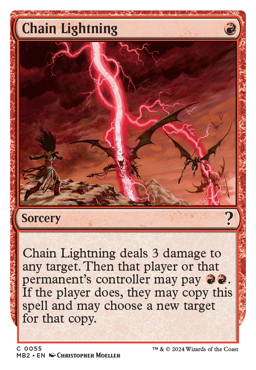 Chain Lightning