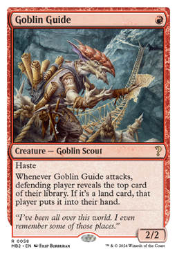 Goblin Guide