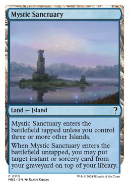 Mystic Sanctuary