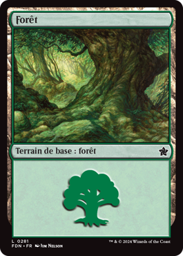 Forêt