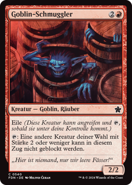 Goblin-Schmuggler