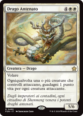 Drago Antenato