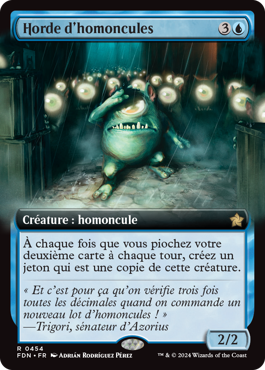 Horde d'homoncules