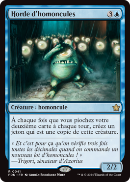 Horde d'homoncules