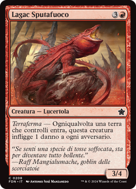 Lagac Sputafuoco