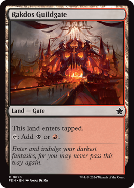 Rakdos Guildgate