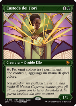 Custode dei Fiori