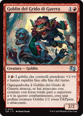 Goblin del Grido di Guerra