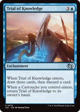 Trial of Knowledge