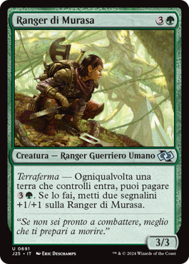 Ranger di Murasa