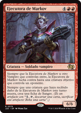 Ejecutora de Markov