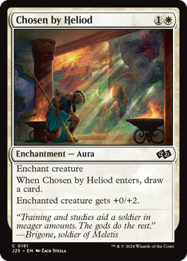 Chosen by Heliod