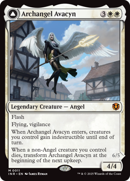 Archangel Avacyn