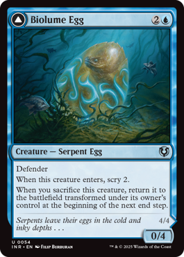 Biolume Egg