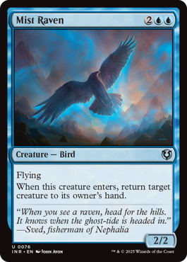 Mist Raven