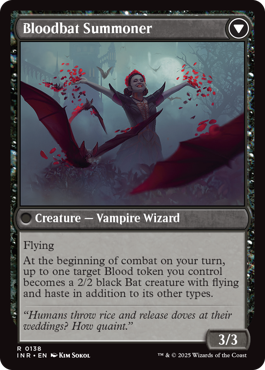 Bloodbat Summoner