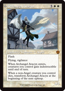 Archangel Avacyn