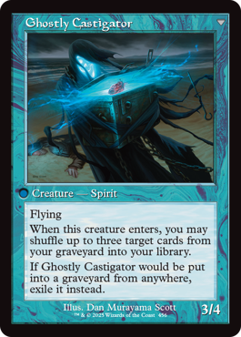 Ghostly Castigator