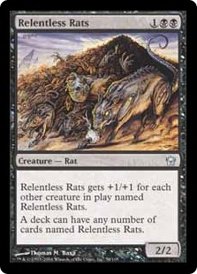 Relentless Rats from Fifth Dawn set