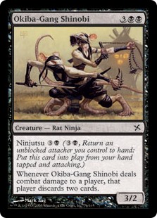 Okiba-Gang Shinobi