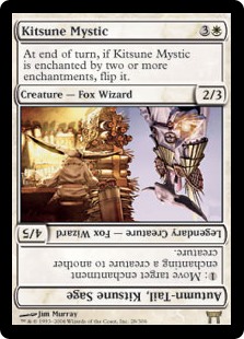 Kitsune Mystic