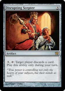 Card Search - Search: +scepter - Gatherer - Magic: The Gathering