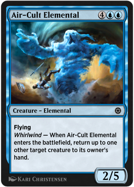 Air-Cult Elemental