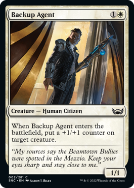 Backup Agent