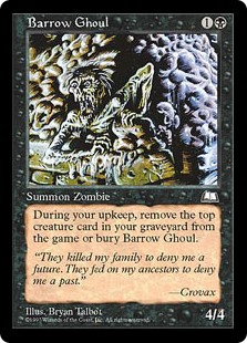 Picture of Barrow Ghoul                     