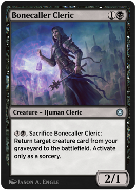 Bonecaller Cleric