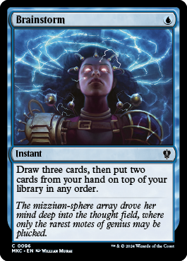 The Tide is High: Play Mind's Desire in Legacy with This Storm