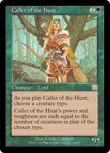 Caller of the Hunt