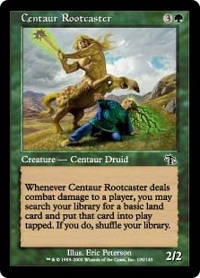 Centaur Rootcaster