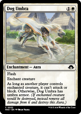 Dog Umbra