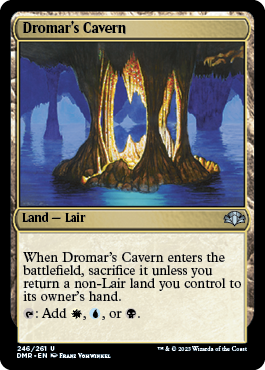 Picture of Dromar's Cavern                  