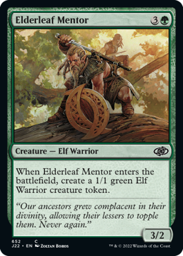 Elderleaf Mentor