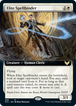 Picture of Elite Spellbinder                