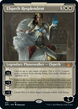 Elspeth Resplendent