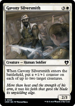 Gavony Silversmith