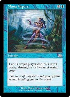 Mana Vapors