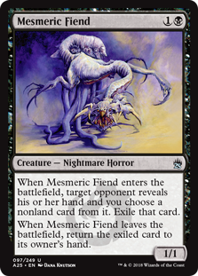 Picture of Mesmeric Fiend                   