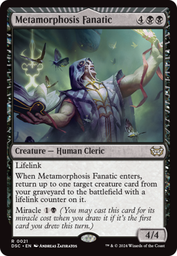 Picture of Metamorphosis Fanatic            