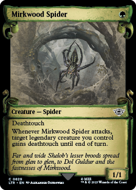 Mirkwood Spider