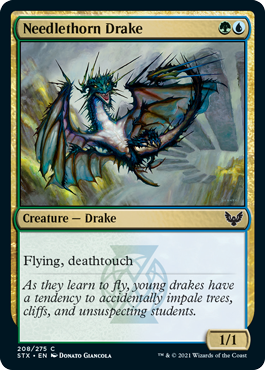 Needlethorn Drake